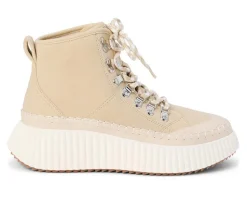 High Top|Lace Up>Coconuts by Matisse Women's Trek Sneaker Boots