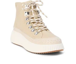 High Top|Lace Up>Coconuts by Matisse Women's Trek Sneaker Boots