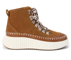 High Top|Lace Up>Coconuts by Matisse Women's Trek Sneaker Boots