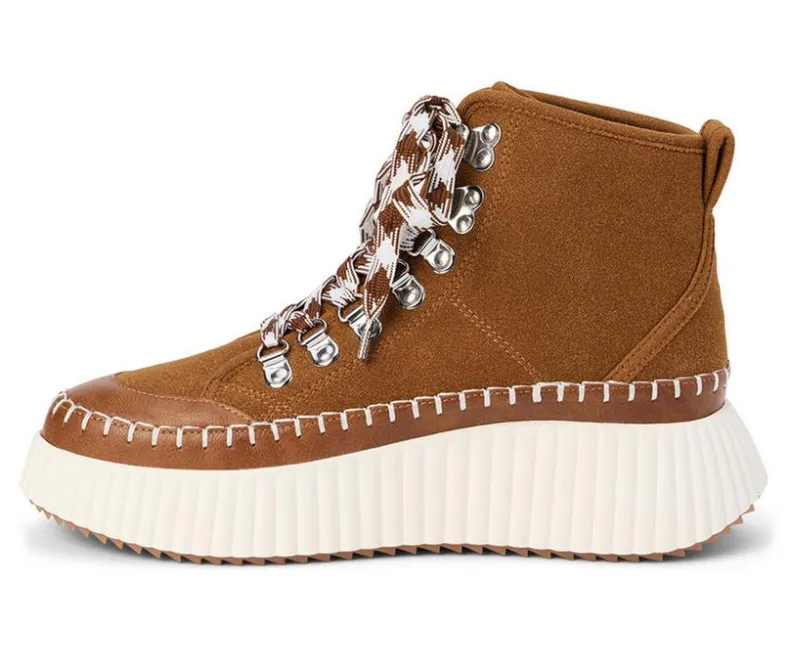 High Top|Lace Up>Coconuts by Matisse Women's Trek Sneaker Boots