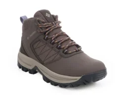 Boots & Booties>Columbia Women's Transverse Hike Waterproof Hiking Boots