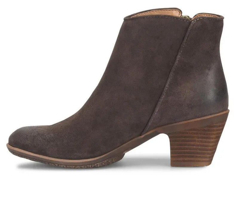 Dress>Comfortiva Women's Barras Waterproof Heeled Booties