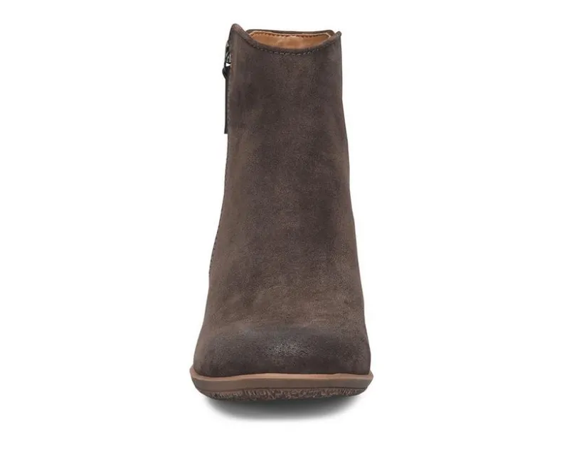 Dress>Comfortiva Women's Barras Waterproof Heeled Booties