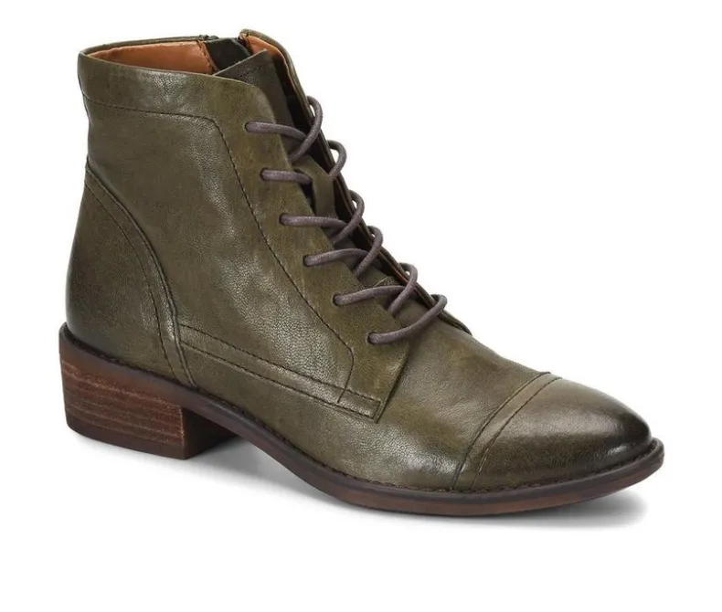 Lace Up|Boots & Booties>Comfortiva Women's Cordia Booties