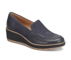 Loafers & Oxfords>Comfortiva Women's Farland Wedge Loafers