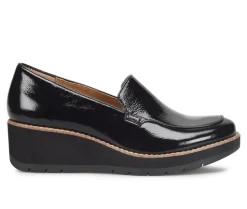 Loafers & Oxfords>Comfortiva Women's Farland Wedge Loafers