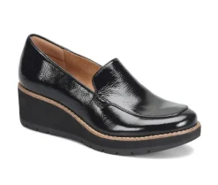 Loafers & Oxfords>Comfortiva Women's Farland Wedge Loafers