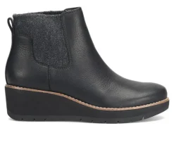 Dress|Chelsea>Comfortiva Women's Ferna Waterproof Wedge Chelsea Boots