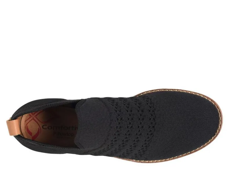 Dress>Comfortiva Women's Fields Wedge Shooties