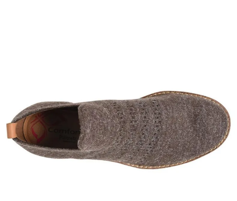 Dress>Comfortiva Women's Fields Wedge Shooties