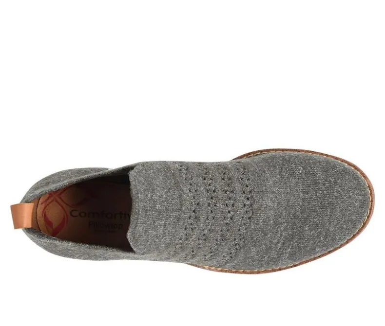 Dress>Comfortiva Women's Fields Wedge Shooties