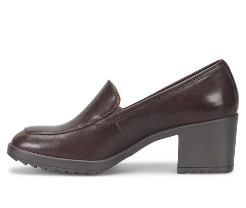 Loafers & Oxfords>Comfortiva Women's Hailey Slip Reistant Dress Loafers