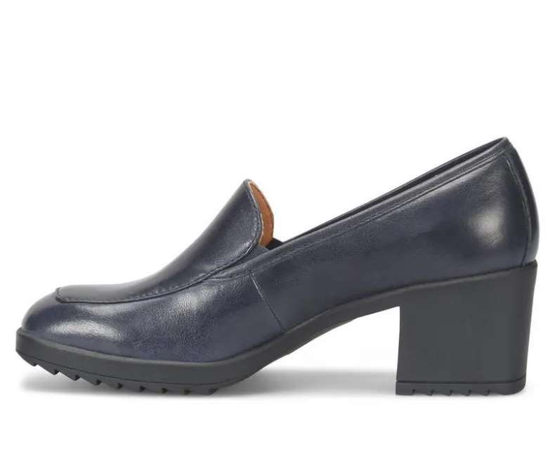 Loafers & Oxfords>Comfortiva Women's Hailey Slip Reistant Dress Loafers