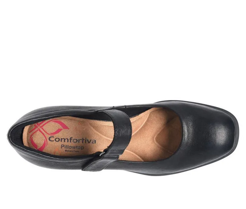 Pumps & Heels>Comfortiva Women's Hayes Mary Jane Pumps