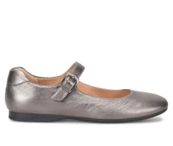 Flats>Comfortiva Women's Kaylee Slip Resistant Mary Jane Flats