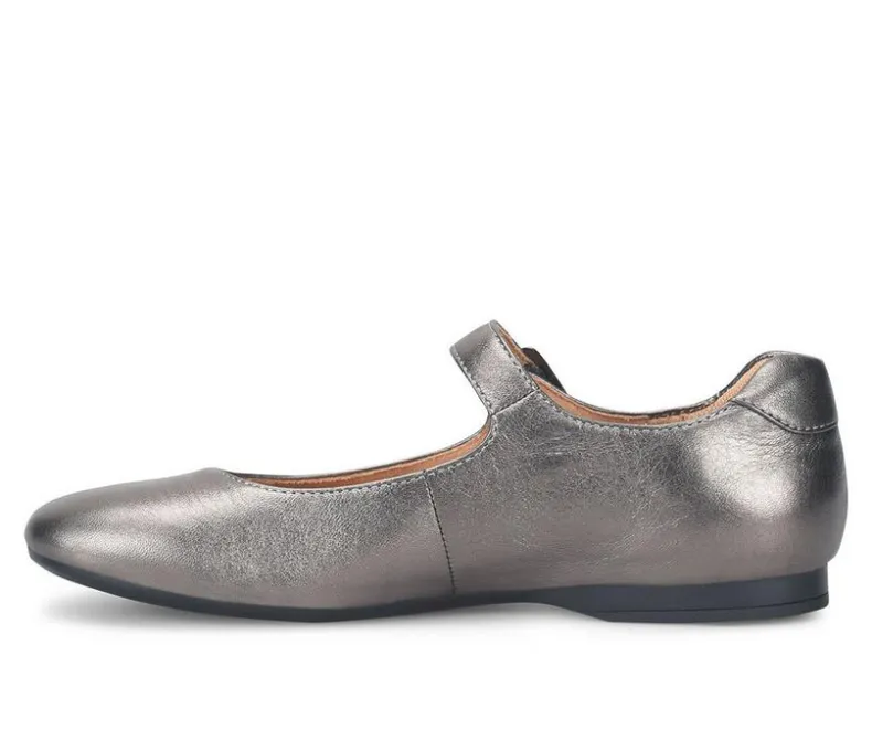 Flats>Comfortiva Women's Kaylee Slip Resistant Mary Jane Flats