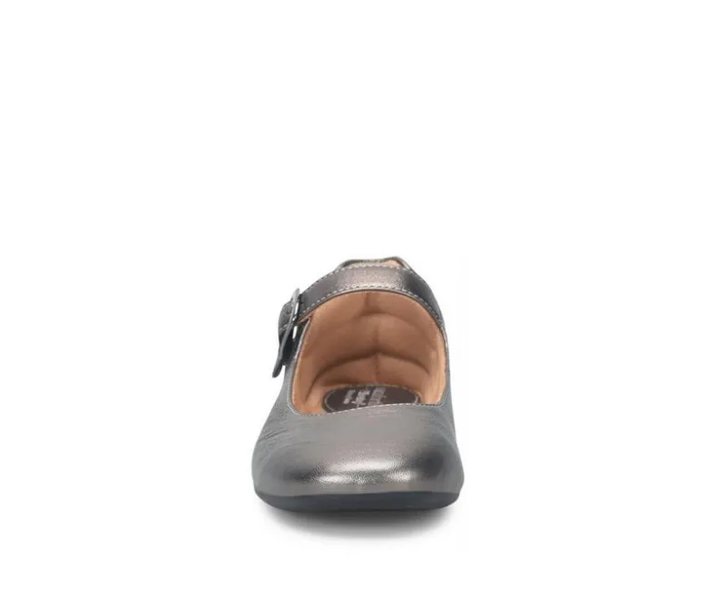 Flats>Comfortiva Women's Kaylee Slip Resistant Mary Jane Flats