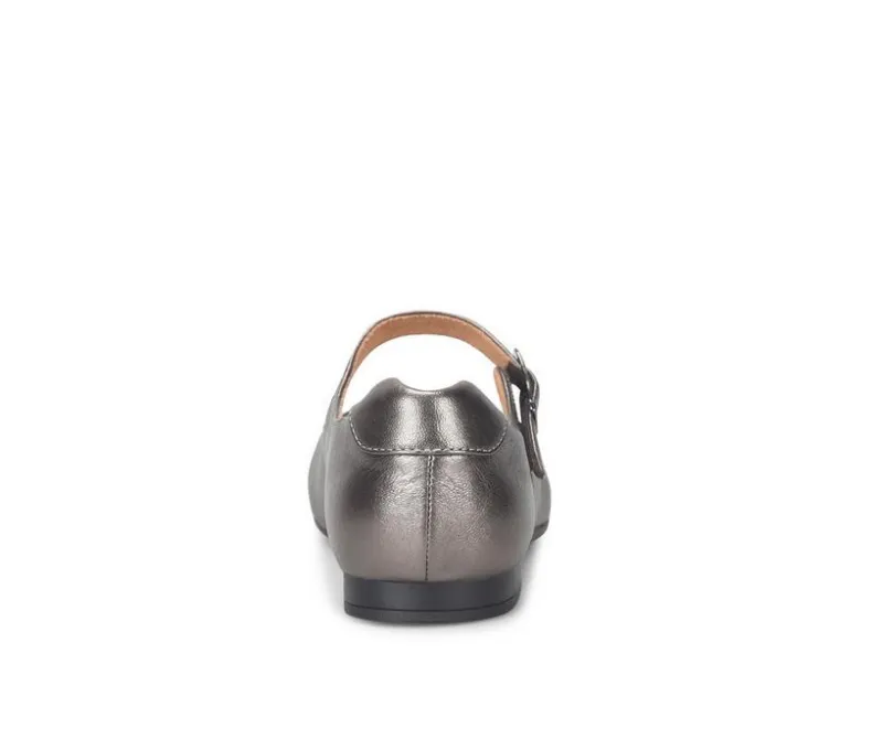 Flats>Comfortiva Women's Kaylee Slip Resistant Mary Jane Flats