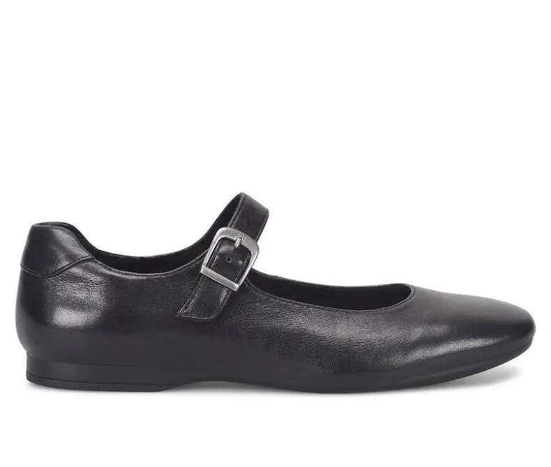 Flats>Comfortiva Women's Kaylee Slip Resistant Mary Jane Flats