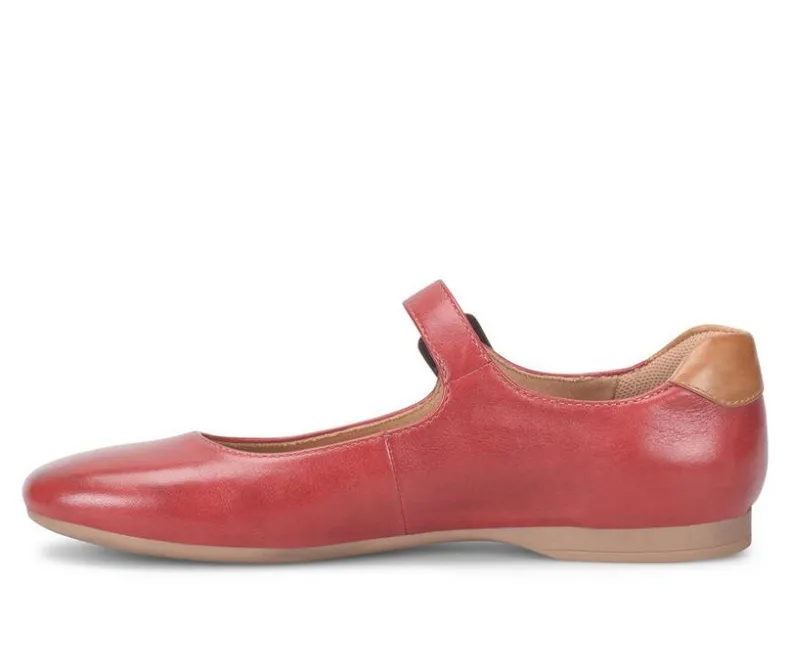 Flats>Comfortiva Women's Kaylee Slip Resistant Mary Jane Flats