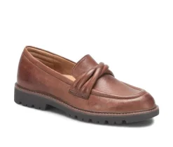 Loafers & Oxfords>Comfortiva Women's Lilac Loafers