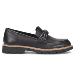 Loafers & Oxfords>Comfortiva Women's Lilac Loafers