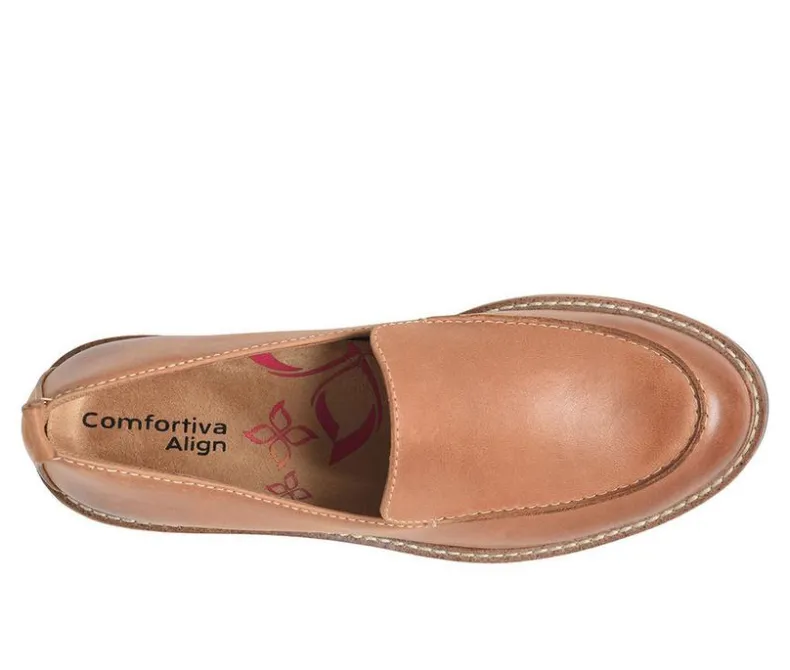 Loafers & Oxfords>Comfortiva Women's Lindee Loafers