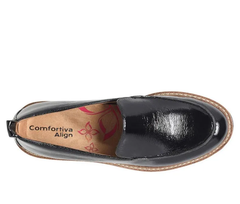 Loafers & Oxfords>Comfortiva Women's Lindee Loafers