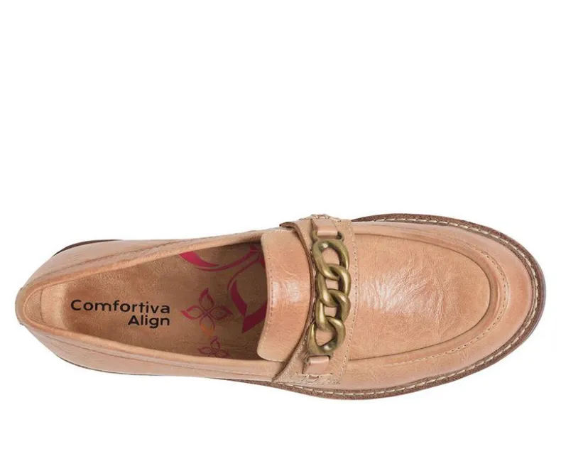 Loafers & Oxfords>Comfortiva Women's Linz Loafers