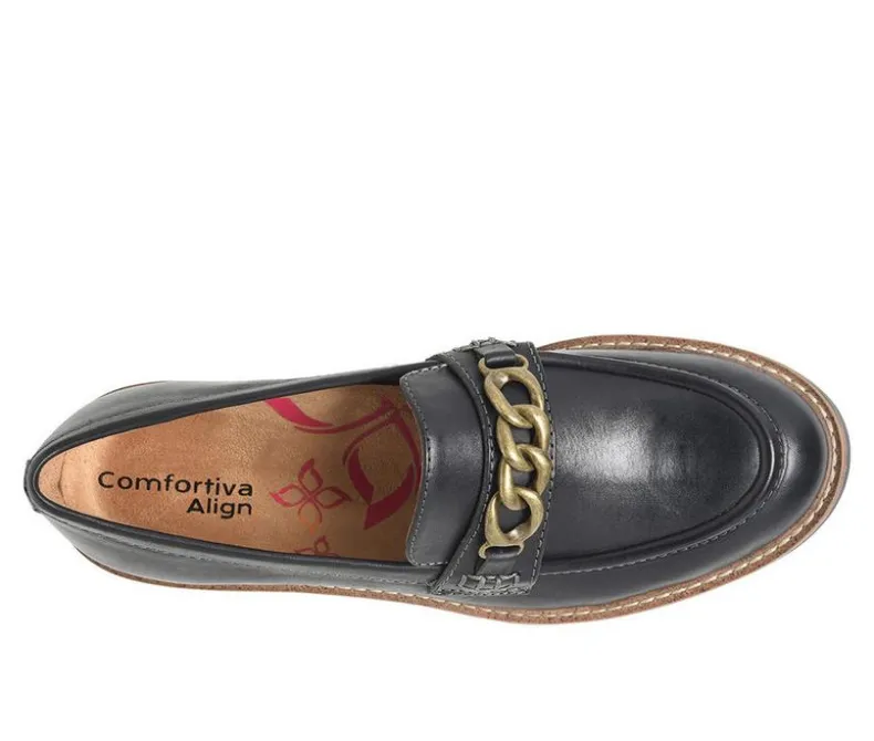 Loafers & Oxfords>Comfortiva Women's Linz Loafers