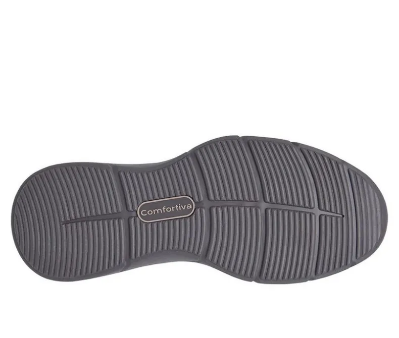 Loafers & Oxfords>Comfortiva Women's Mariah Slip Resistant Oxfords