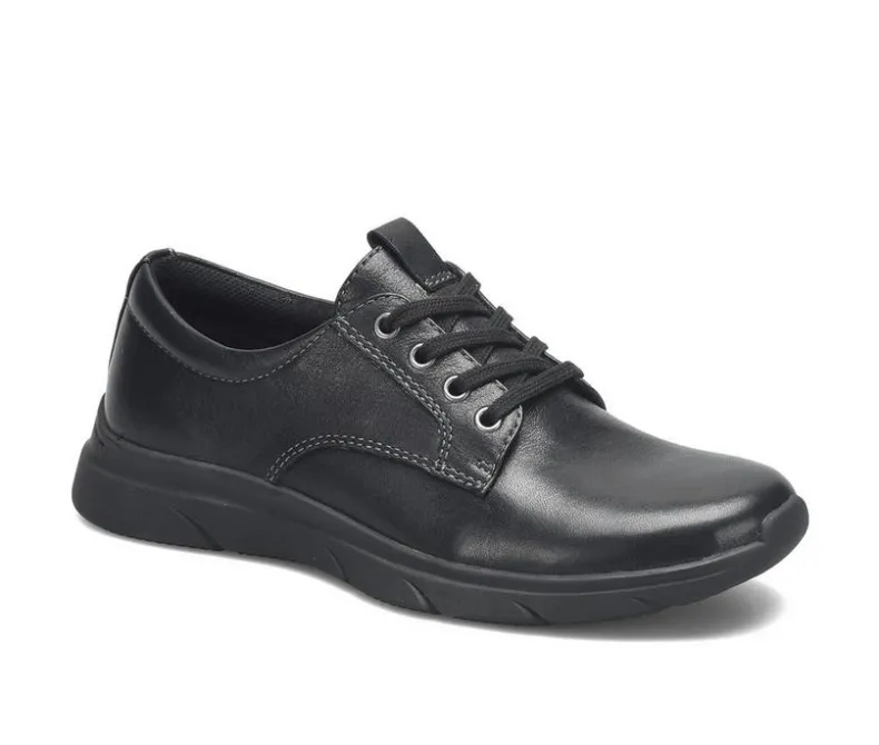 Loafers & Oxfords>Comfortiva Women's Mariah Slip Resistant Oxfords
