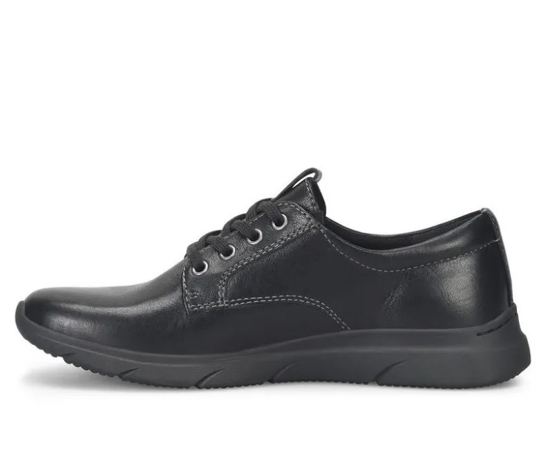 Loafers & Oxfords>Comfortiva Women's Mariah Slip Resistant Oxfords
