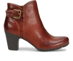 Dress>Comfortiva Women's Namari Heeled Booties