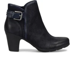 Dress>Comfortiva Women's Namari Heeled Booties