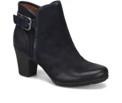 Dress>Comfortiva Women's Namari Heeled Booties