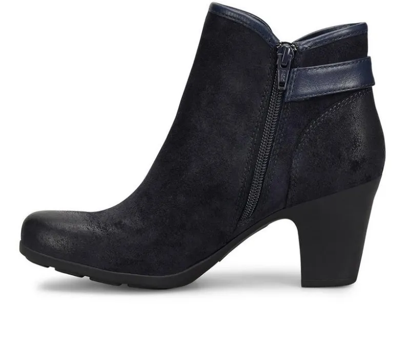 Dress>Comfortiva Women's Namari Heeled Booties