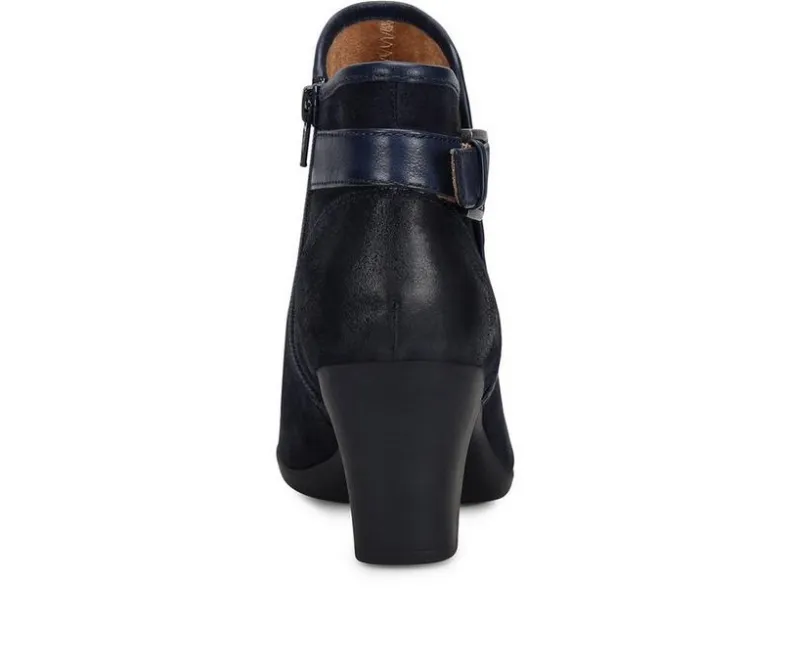 Dress>Comfortiva Women's Namari Heeled Booties