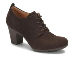 Dress|Lace Up>Comfortiva Women's Neacy Booties
