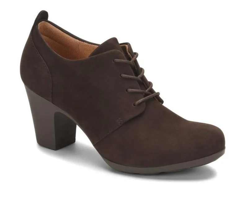 Dress|Lace Up>Comfortiva Women's Neacy Booties