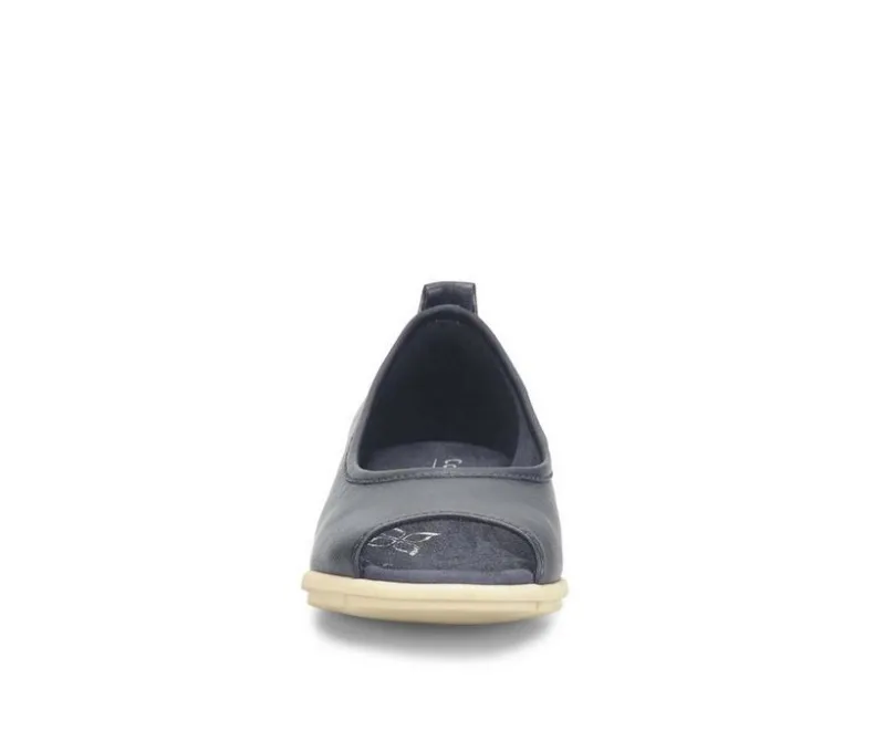 Flats>Comfortiva Women's Pratima Peep Toe Flats