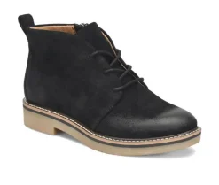 Lace Up|Boots & Booties>Comfortiva Women's Rebeca Booties