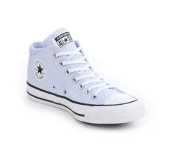 High Top|Fashion & Lifestyle>Converse Women's Chuck Taylor All Star Madison Mid-Top Sneakers