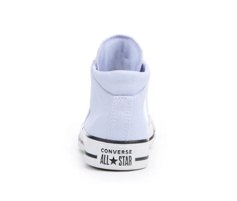High Top|Fashion & Lifestyle>Converse Women's Chuck Taylor All Star Madison Mid-Top Sneakers