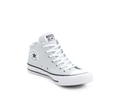 High Top|Fashion & Lifestyle>Converse Women's Chuck Taylor All Star Madison Mid-Top Sneakers