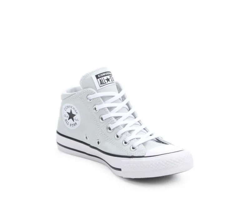 High Top|Fashion & Lifestyle>Converse Women's Chuck Taylor All Star Madison Mid-Top Sneakers