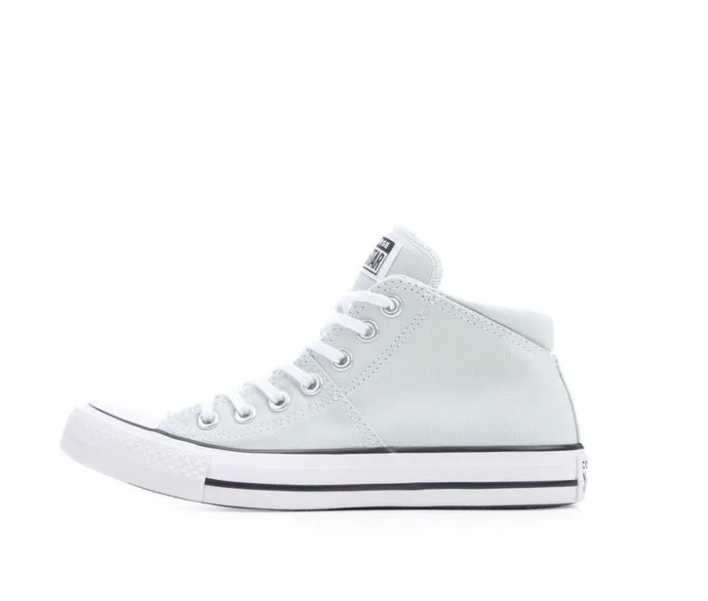 High Top|Fashion & Lifestyle>Converse Women's Chuck Taylor All Star Madison Mid-Top Sneakers