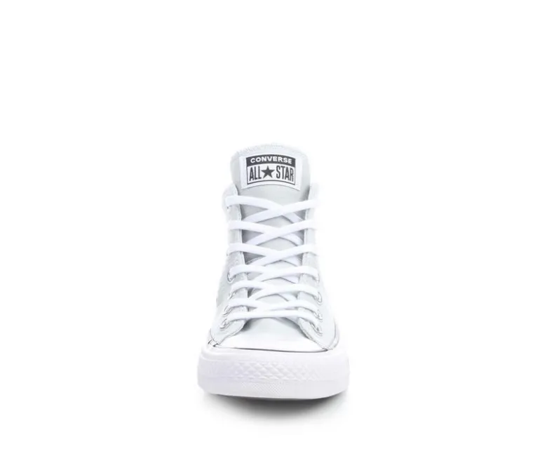 High Top|Fashion & Lifestyle>Converse Women's Chuck Taylor All Star Madison Mid-Top Sneakers