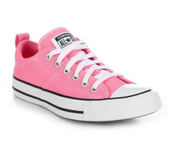 Fashion & Lifestyle|Athletics & Sneakers>Converse Women's Chuck Taylor All Star Madison Ox Casual Sneakers