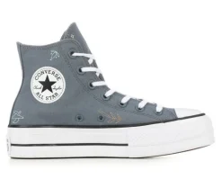 Platform|High Top>Converse Women's Chuck Taylor All Star Platform Lift Sneakers